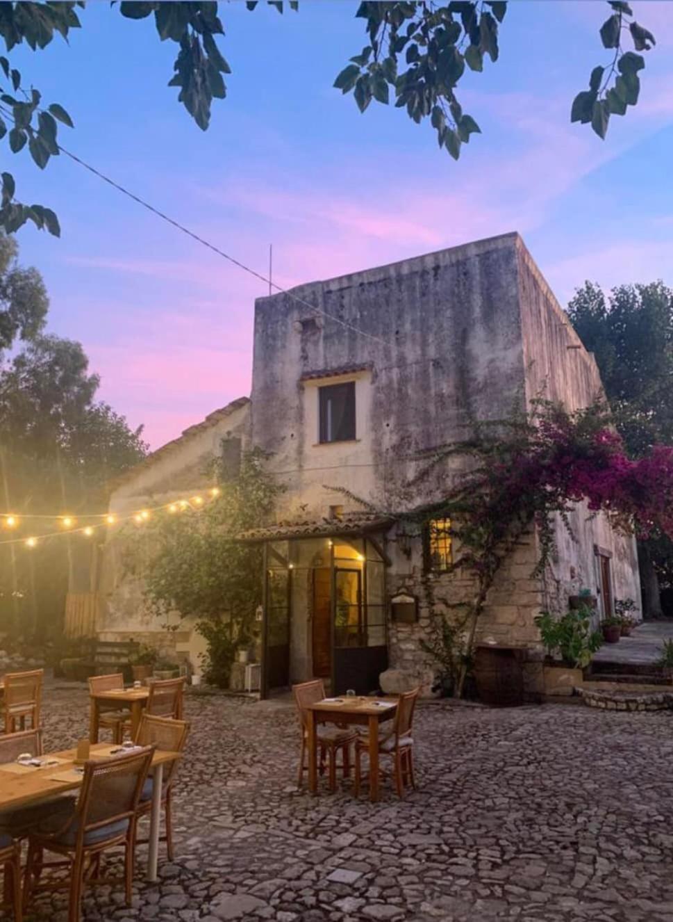 Agriturismo Masseria Pozzo Sperlonga Exterior foto