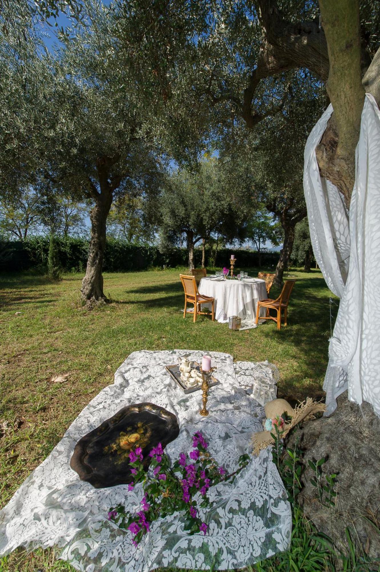 Agriturismo Masseria Pozzo Sperlonga Exterior foto